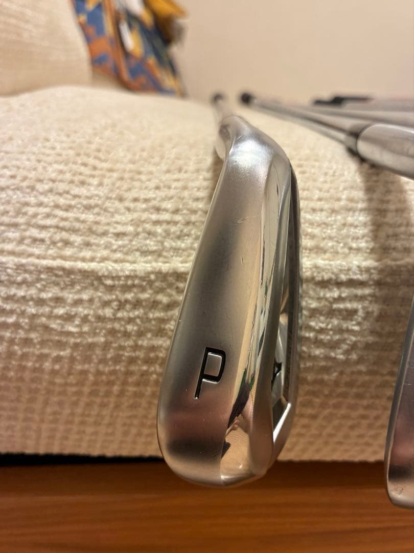 値下げ中！良品　ミズノJPX921 Forged モーダス105 Sフレックス