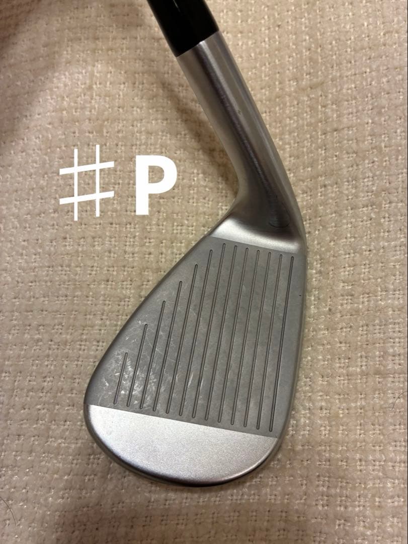 値下げ中！良品　ミズノJPX921 Forged モーダス105 Sフレックス