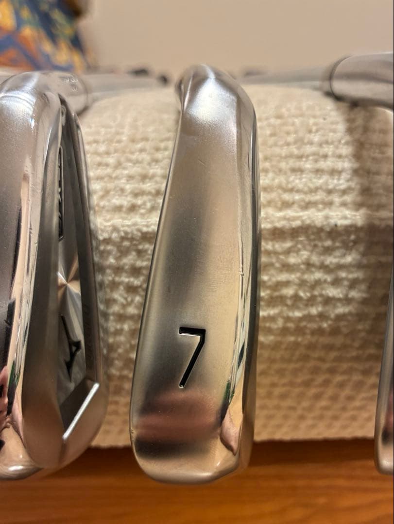 値下げ中！良品　ミズノJPX921 Forged モーダス105 Sフレックス
