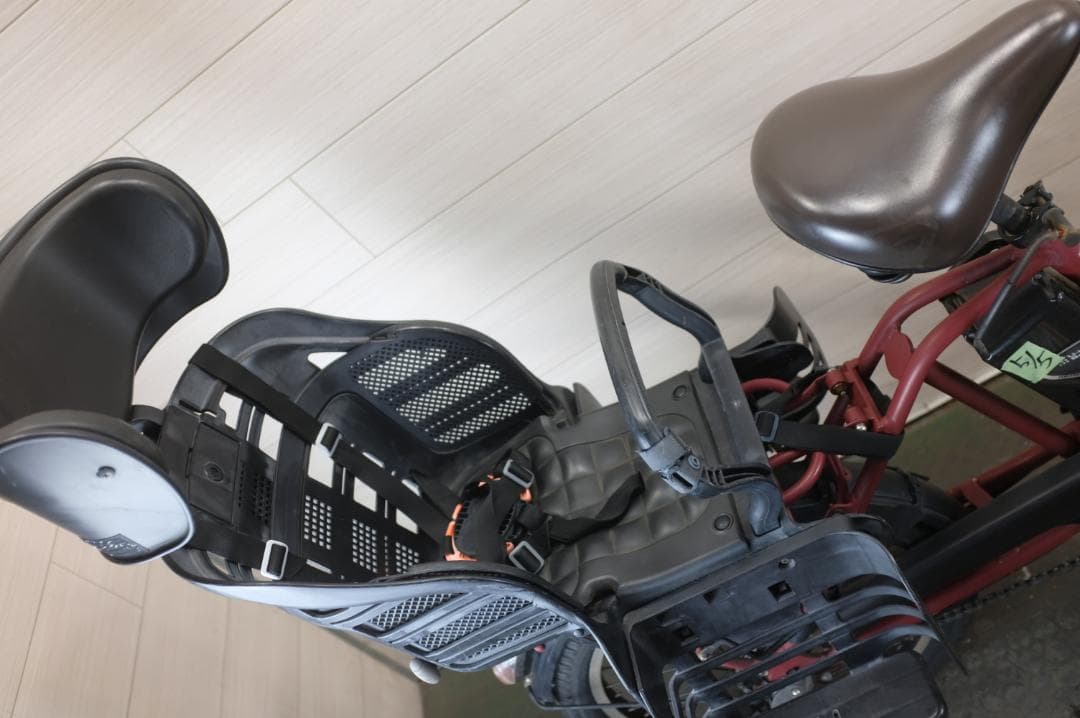 電動自転車 パナソニック　ギュットアニーズ　20インチ　3段　8.0Ah