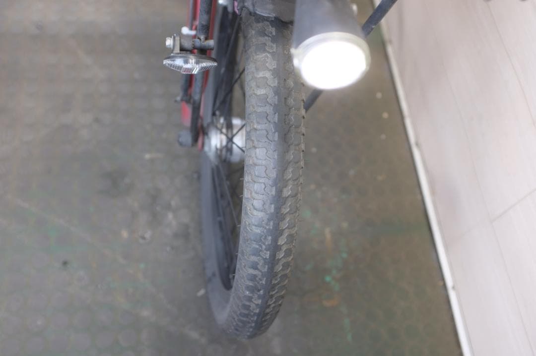 電動自転車 パナソニック　ギュットアニーズ　20インチ　3段　8.0Ah