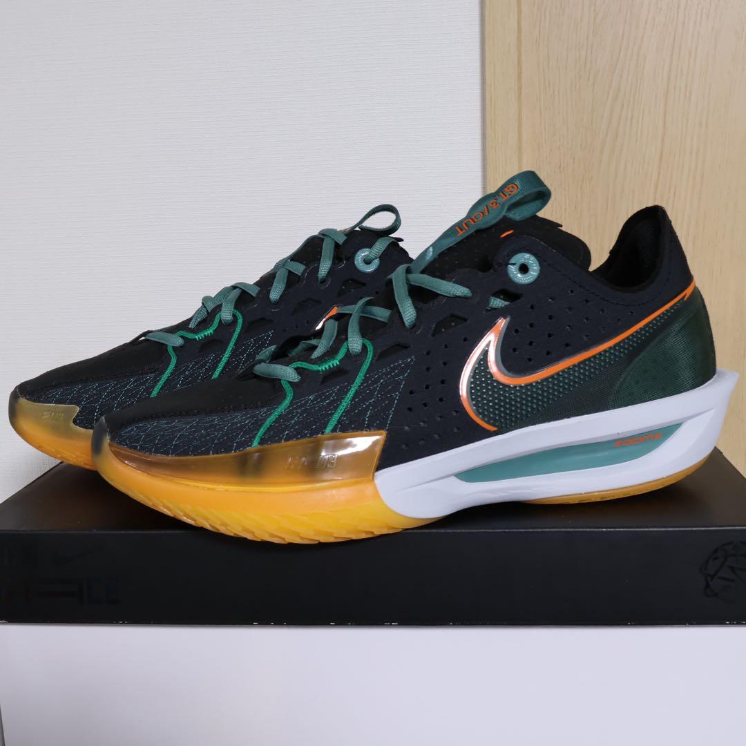 シューズ(男性用) NIKE Air Zoom GT Cut 3 'Swoosh Squad'