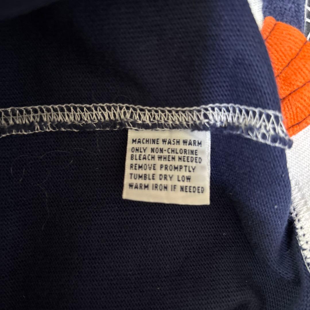 中古品　POLO by Ralph Lauren ラガーシャツ　XL