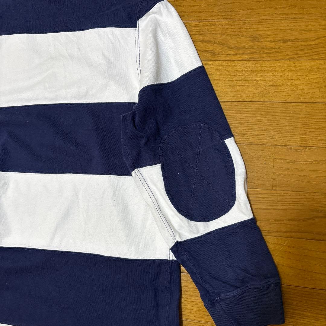 中古品　POLO by Ralph Lauren ラガーシャツ　XL