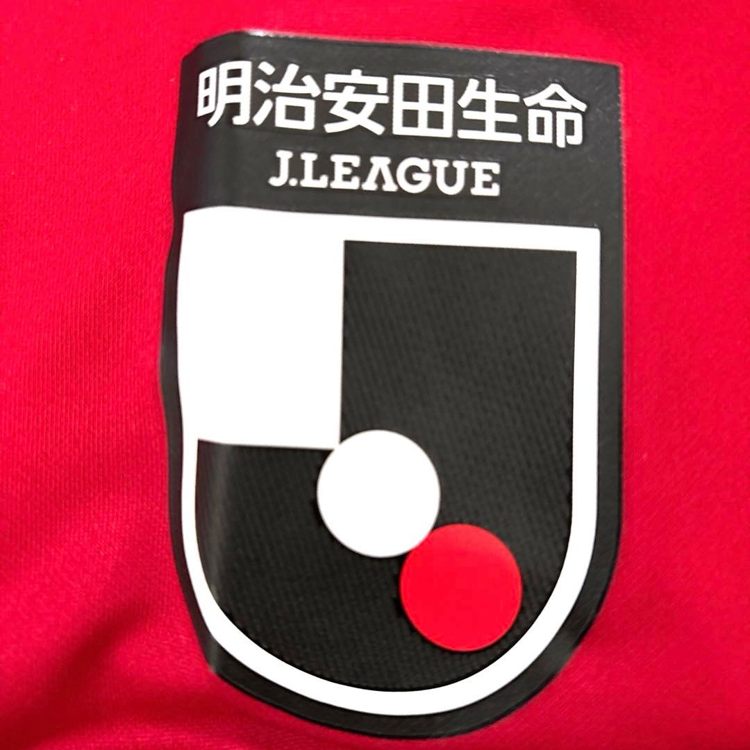 【鹿島アントラーズ】2021 Mサイズ