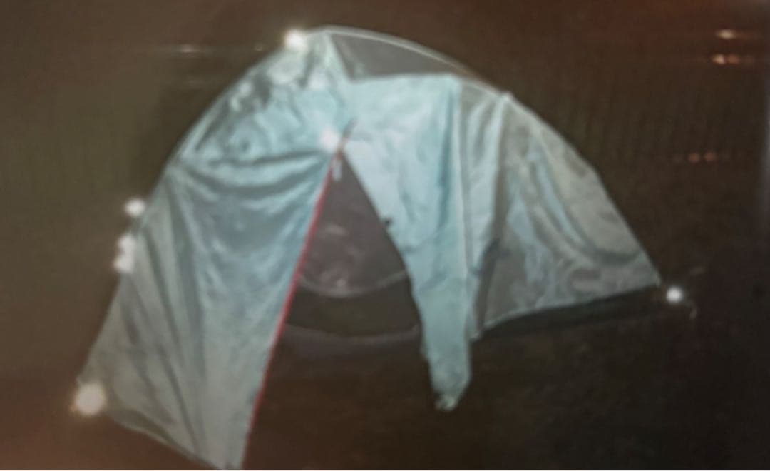 Naturalhike Silent Wing1 （1人用テント）