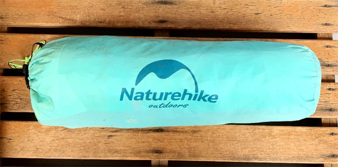 Naturalhike Silent Wing1 （1人用テント）