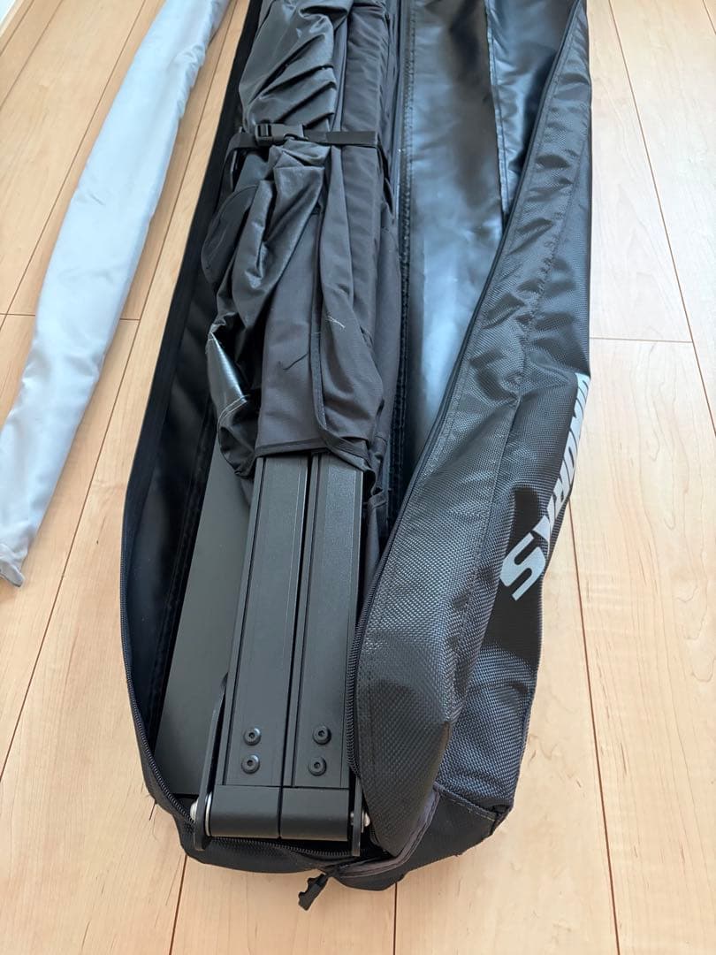 新品！送料込！GIWORKS 270度サイドオーニング2m