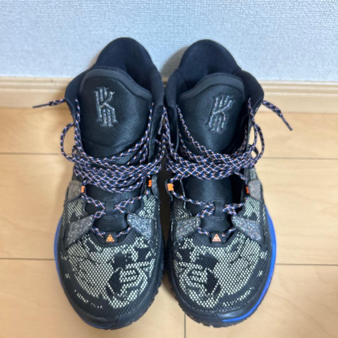 NIKE KYRIE 7 'GRIND' 29cm ナイキ カイリー7