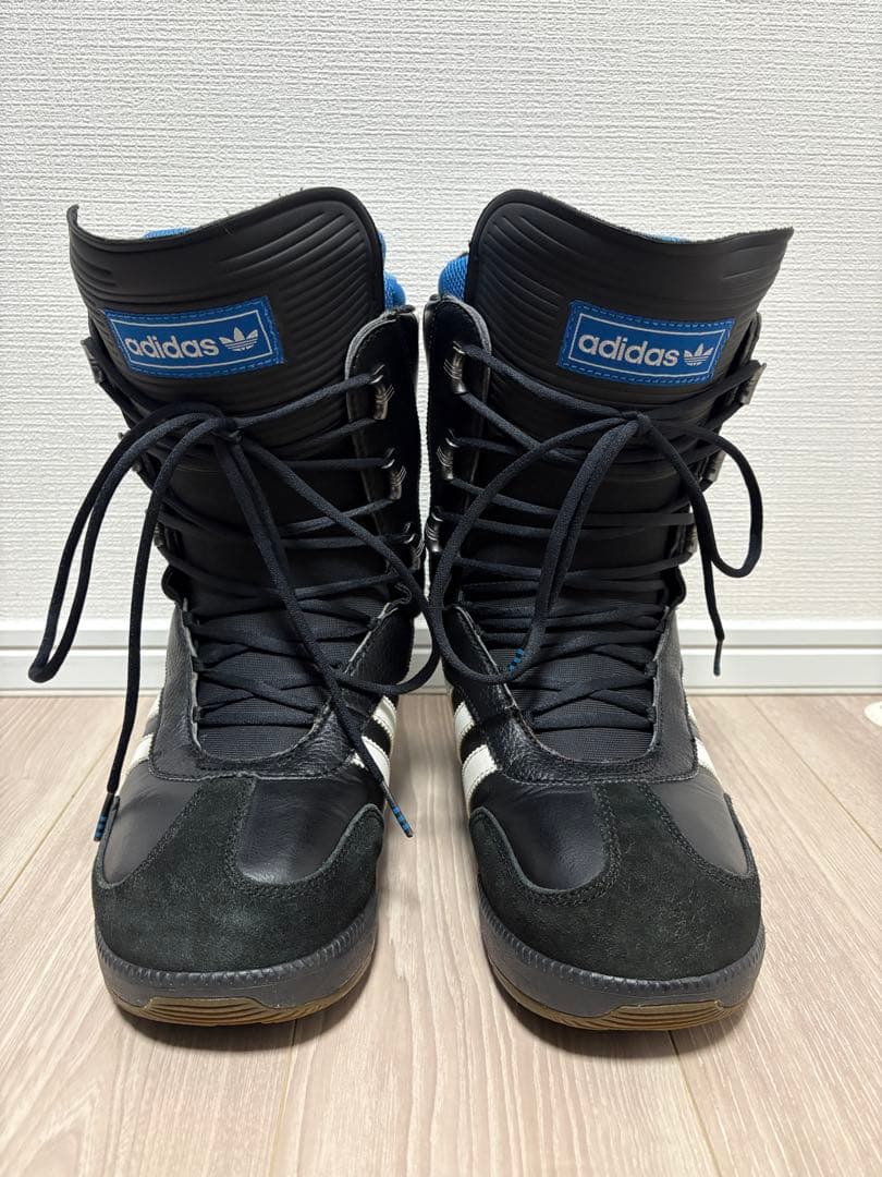 adidas samba スノーボードブーツ 27.5cm USED