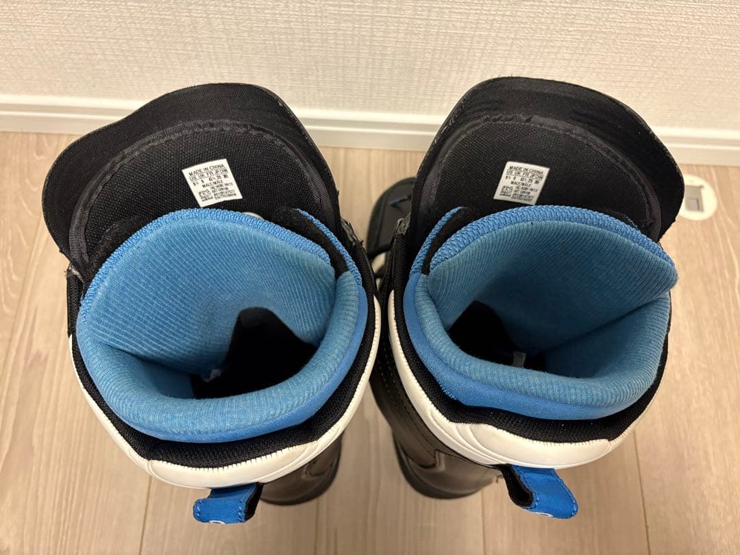 adidas samba スノーボードブーツ 27.5cm USED