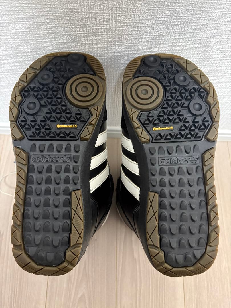 adidas samba スノーボードブーツ 27.5cm USED