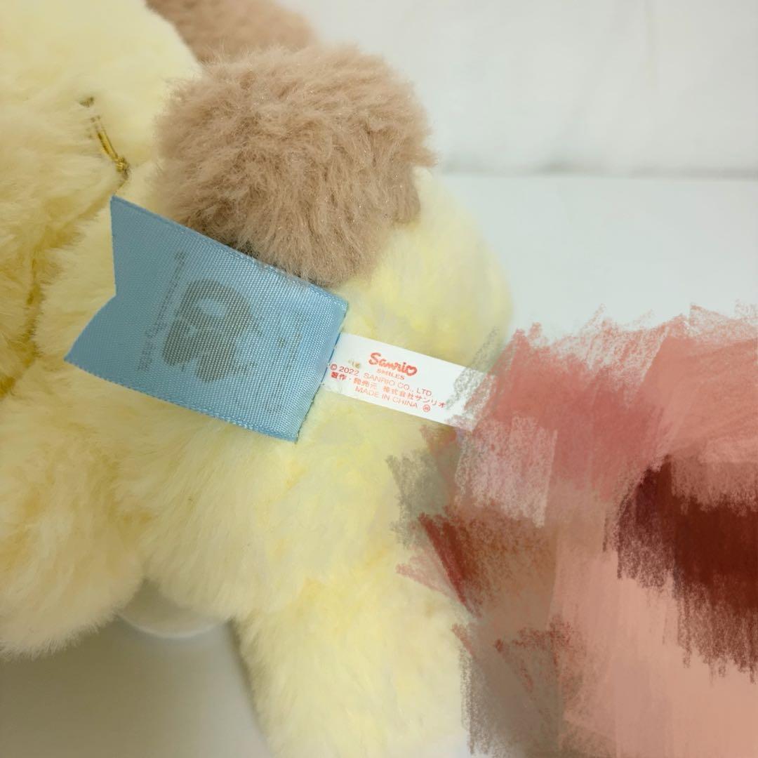 サンリオ　シナモロール　シフォン　等身大ぬいぐるみ 20周年　レア