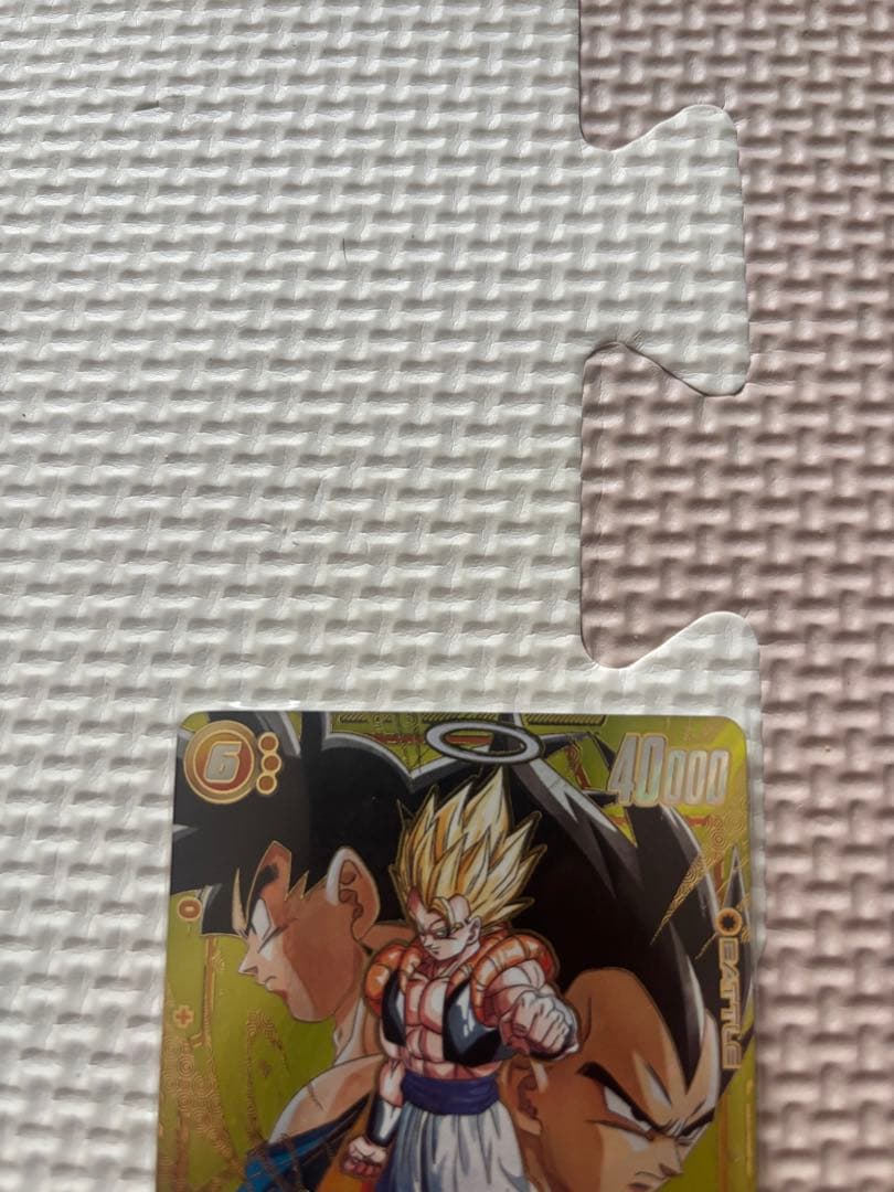 ※値下げ中※フュージョンワールド ゴジータ SCR☆☆ スーパーパラレル