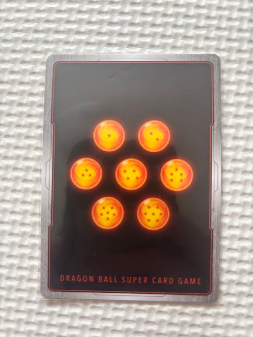 ※値下げ中※フュージョンワールド ゴジータ SCR☆☆ スーパーパラレル