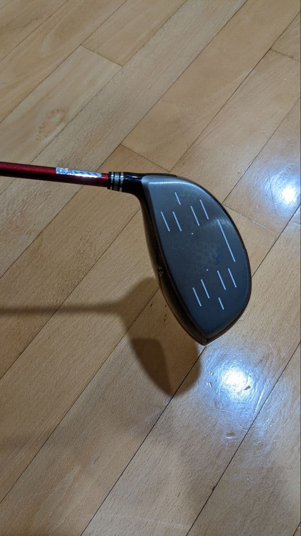 ゼクシオテン　ドライバー　レッド　9.5 S