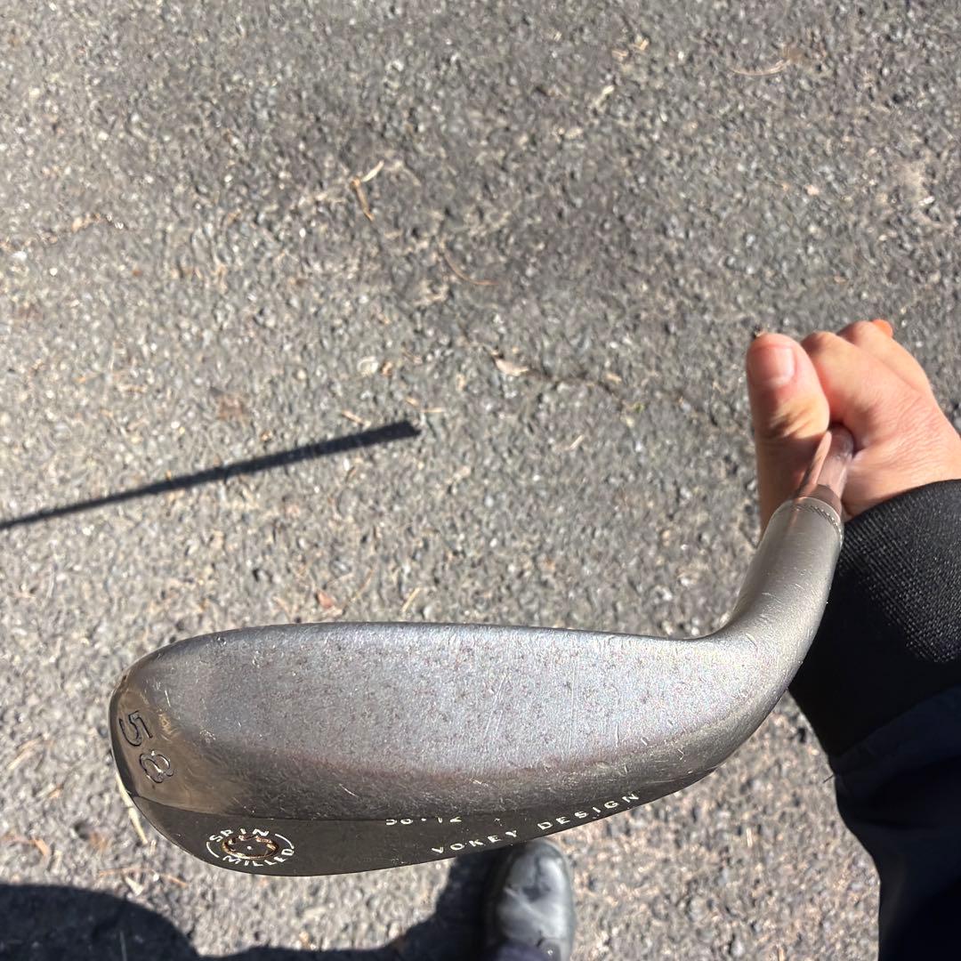 Titleist Vokey Design 58° Wedge