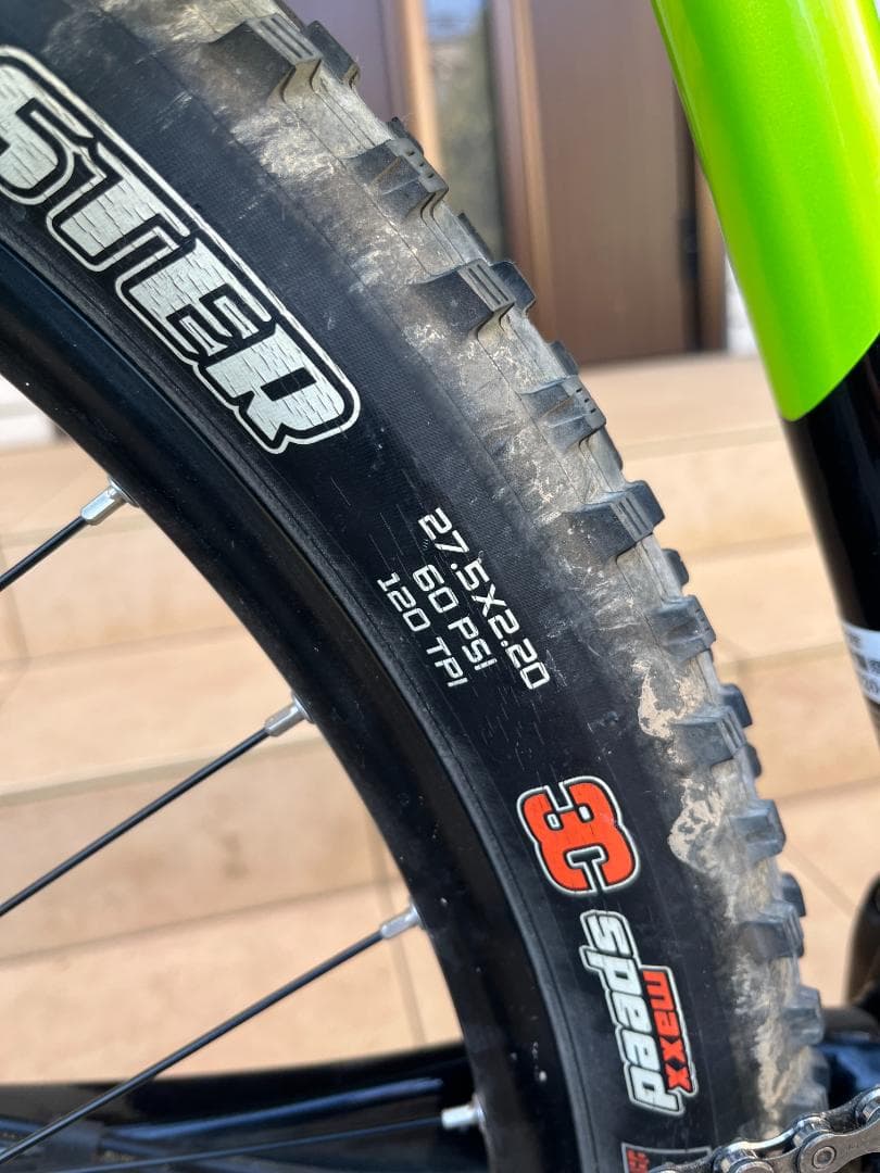 メリダ MERIDA eBIG.SEVEN 600 11速化（タイヤ2セット付）