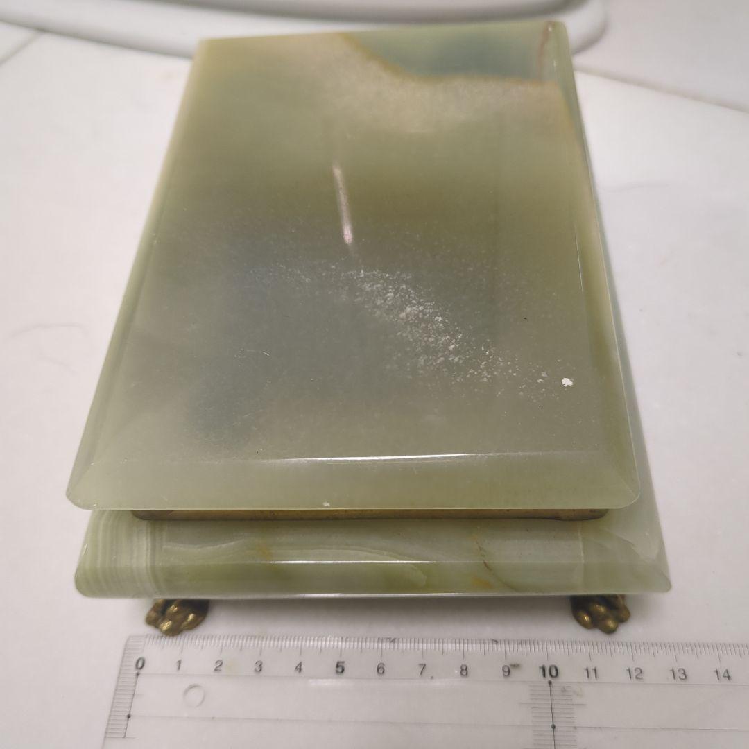 天然石★アンティーク★宝石箱