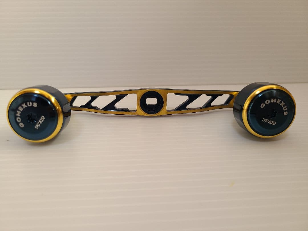ゴメクサス 130mm ソルティガカラー ダブルハンドル