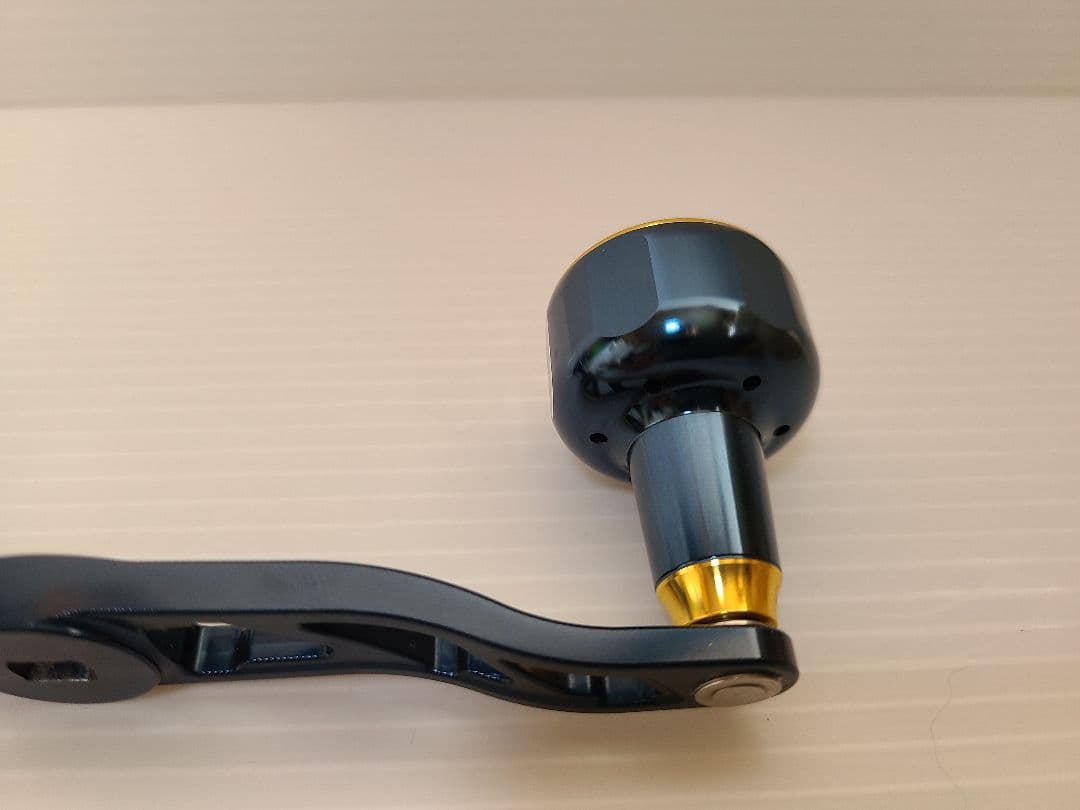 ゴメクサス 130mm ソルティガカラー ダブルハンドル