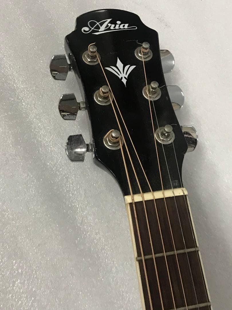Aria FET-500 EBS Elecord Series エレアコ