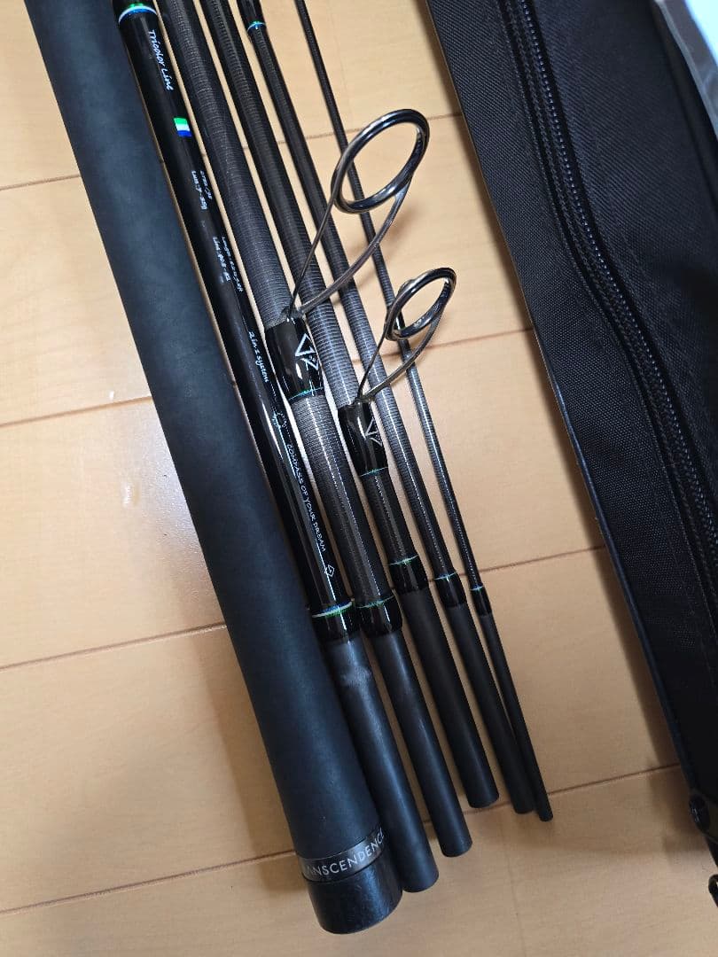 トランスセンデンス カレンテス82S＋