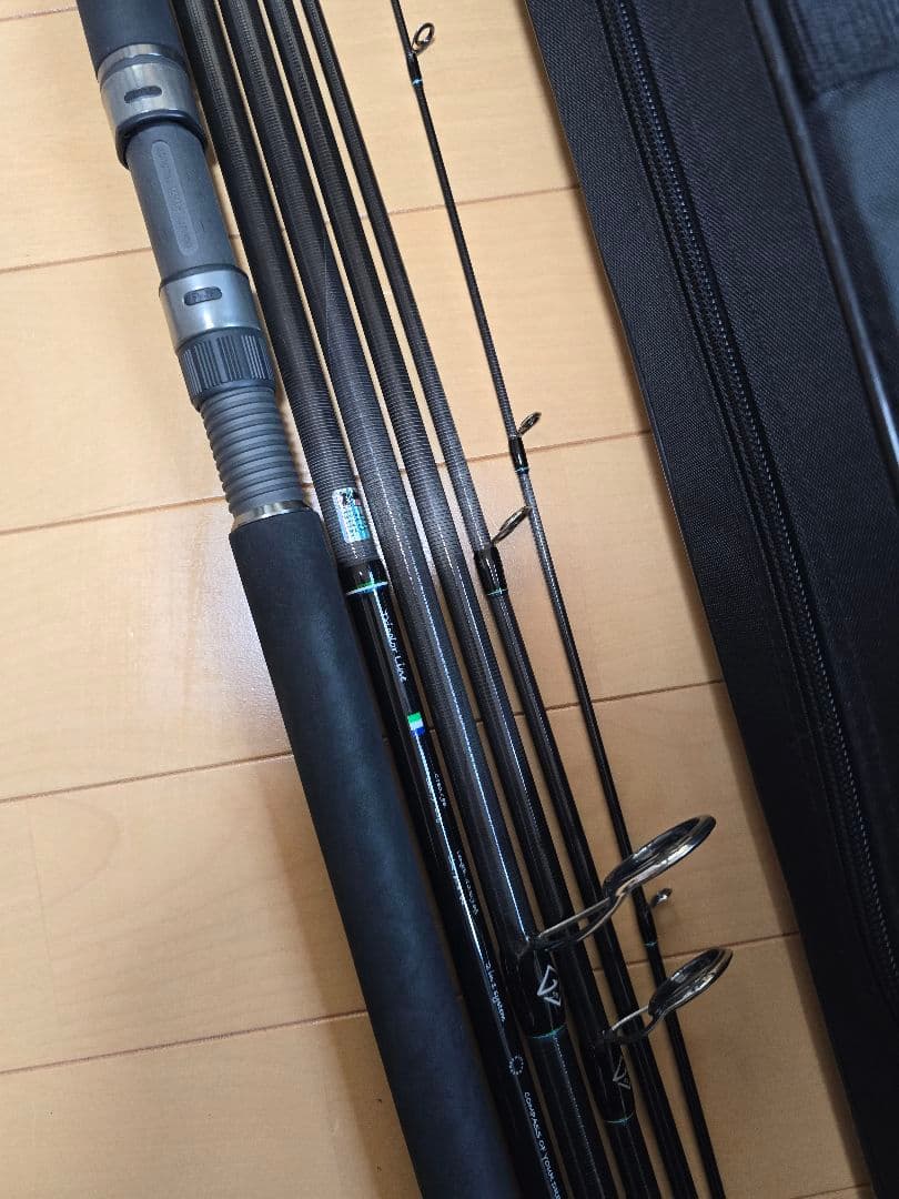 トランスセンデンス カレンテス82S＋