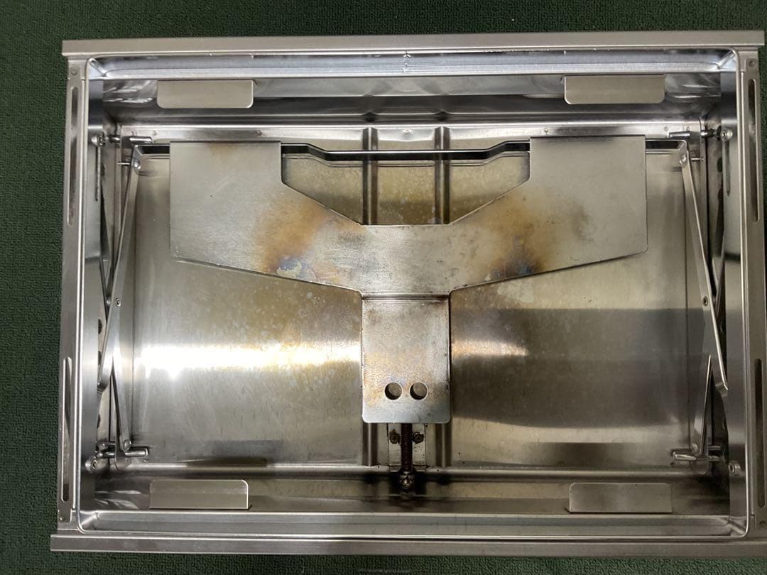タニ 　リフトアップ BBQ BOX スノーピーク  peak