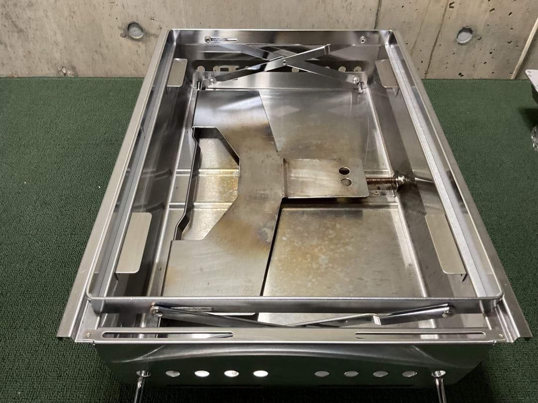 タニ 　リフトアップ BBQ BOX スノーピーク  peak