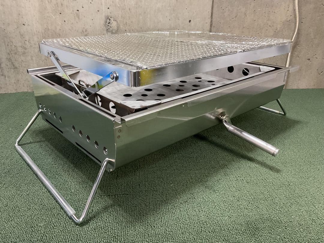 タニ 　リフトアップ BBQ BOX スノーピーク  peak
