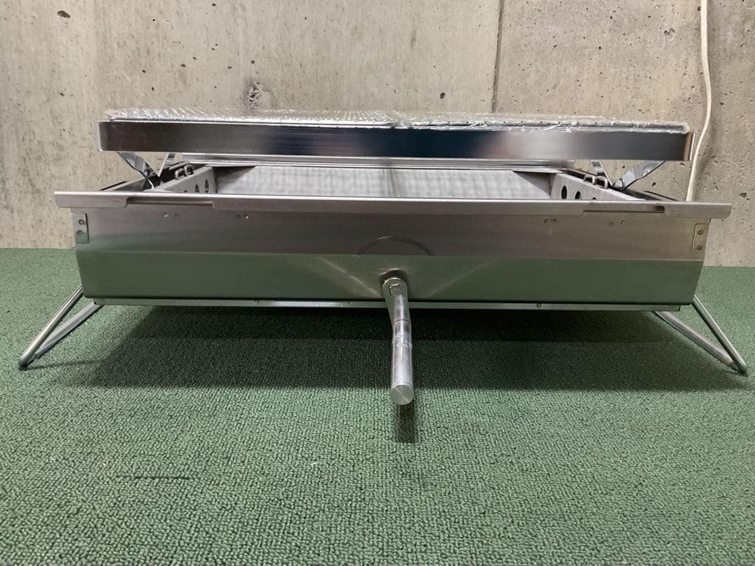 タニ 　リフトアップ BBQ BOX スノーピーク  peak