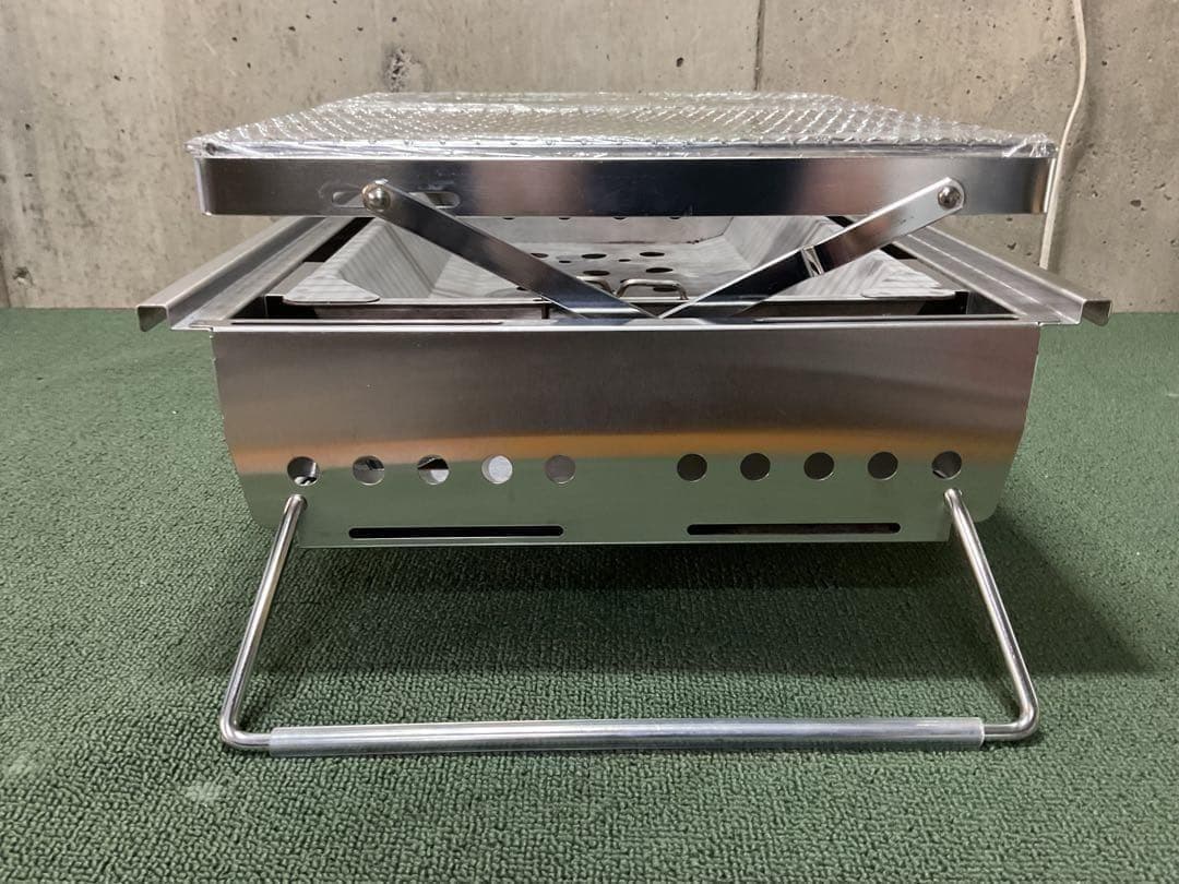 タニ 　リフトアップ BBQ BOX スノーピーク  peak