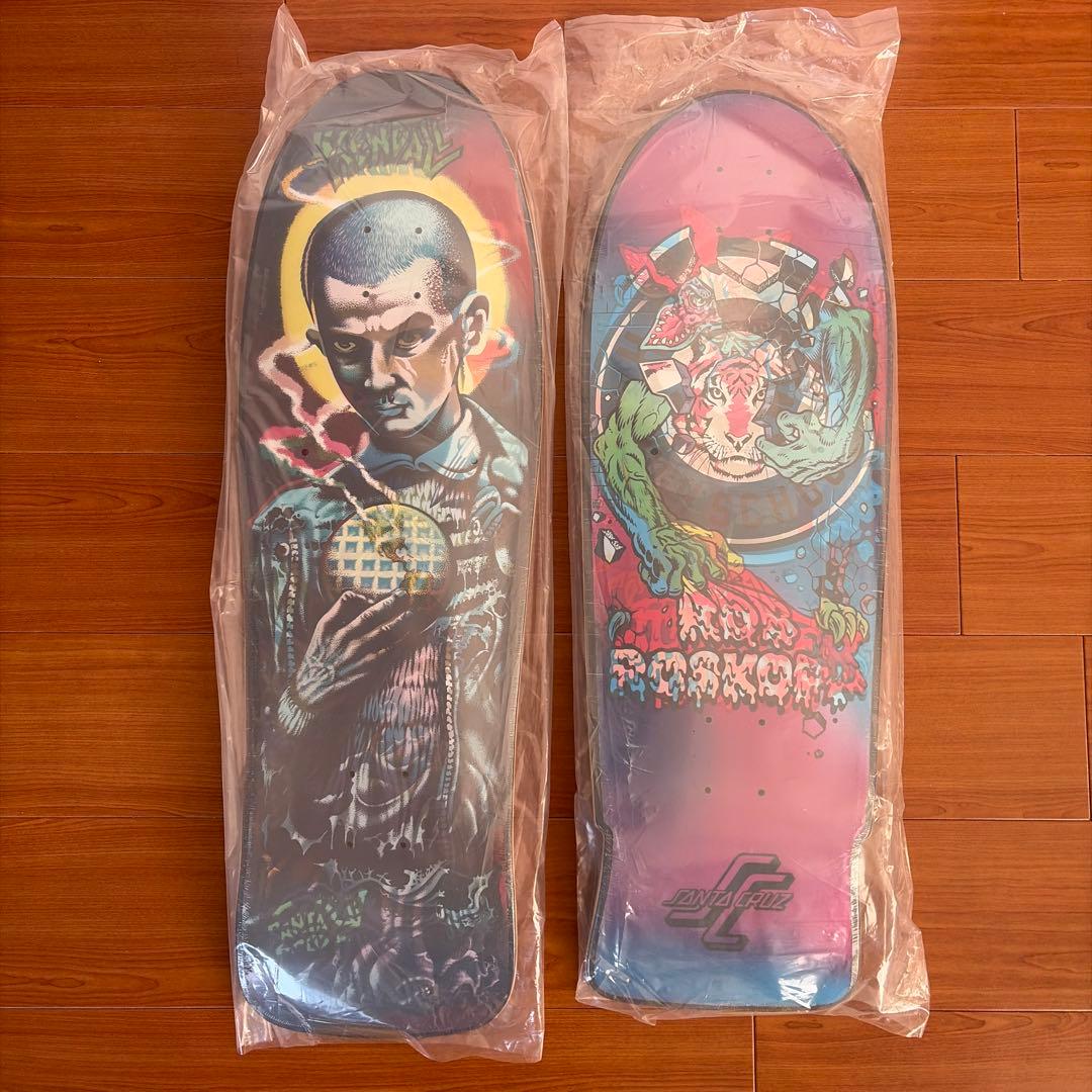 santa ストレンジャーシングス Jeff Kendal Rob Roskop