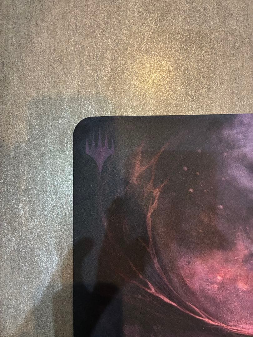 MTG ウルトラプロ公式 Kickstarter限定プレイマット 初代リリアナ