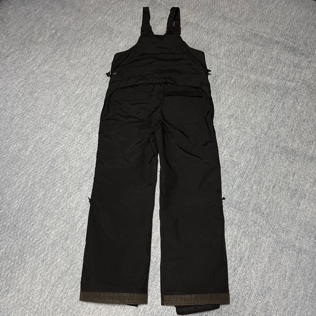 greenclothing bib pants グリーンクロージング