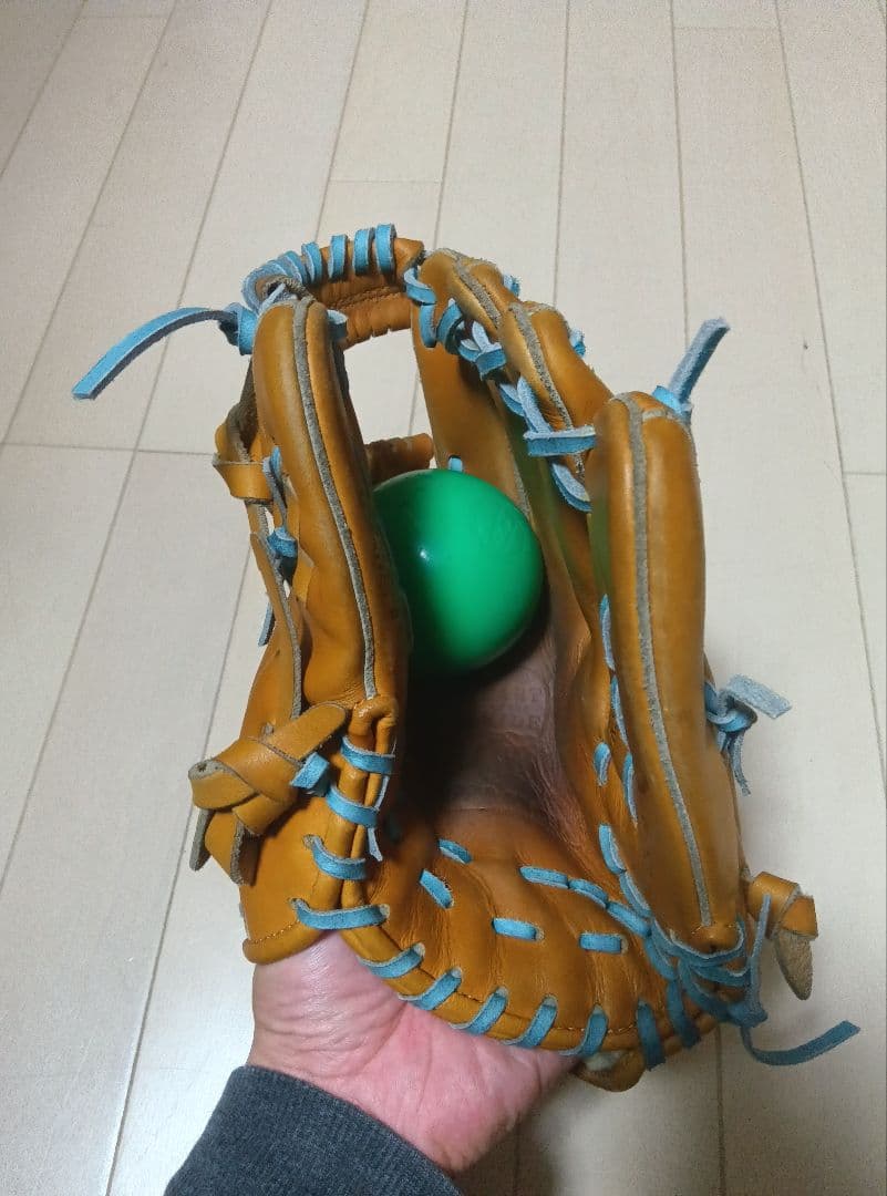 Rawlings Wizard 軟式グローブ カラータン