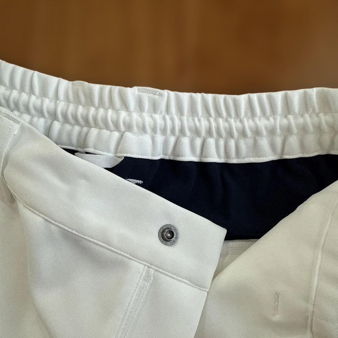 【新品未使用】TFW49 ホワイト白MULTI PANTSマルチパンツLサイズ