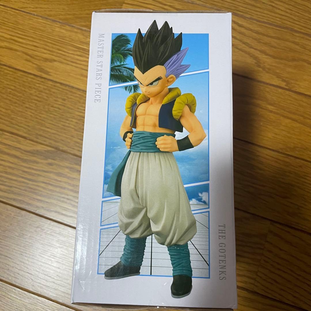 ドラゴンボール超 マスター スターズ ピース THE GOTENKS