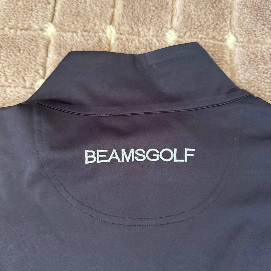 beams golf ビームス　ゴルフ　パープルレーベル　ナイロンジャケット