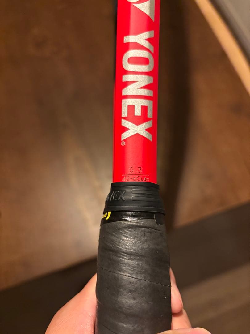 YONEX VCORE 98 テニスラケット 2023 G3