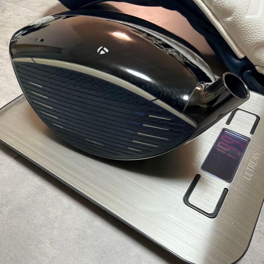 （希少）テーラーメイドQi10 LS 8° 8.0° ドライバー　ヘッドのみ