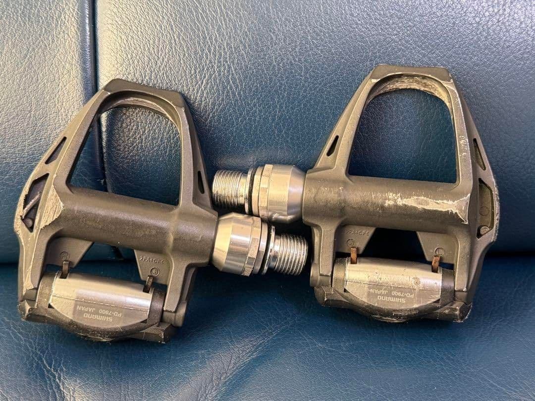 シマノ DURA-ACE PD-7900 SPD-SL ビンディングペダル