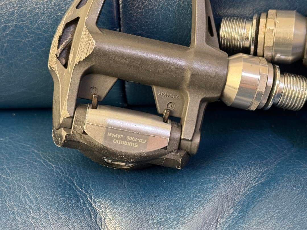 シマノ DURA-ACE PD-7900 SPD-SL ビンディングペダル