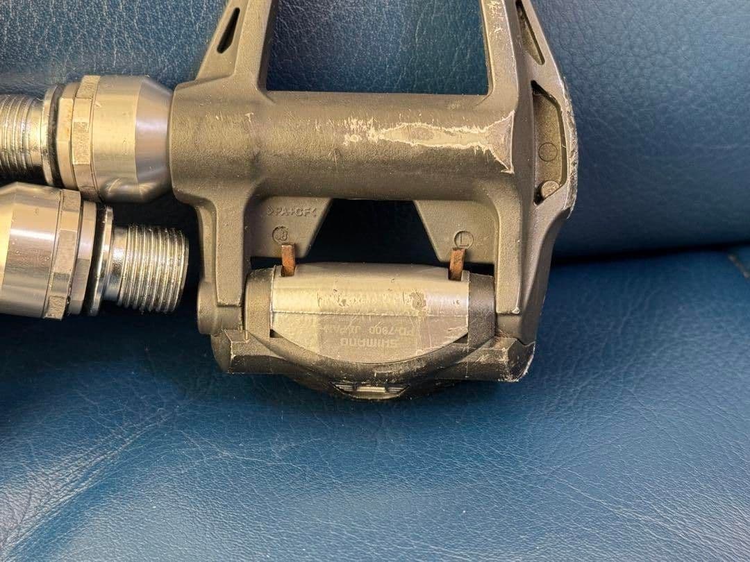 シマノ DURA-ACE PD-7900 SPD-SL ビンディングペダル