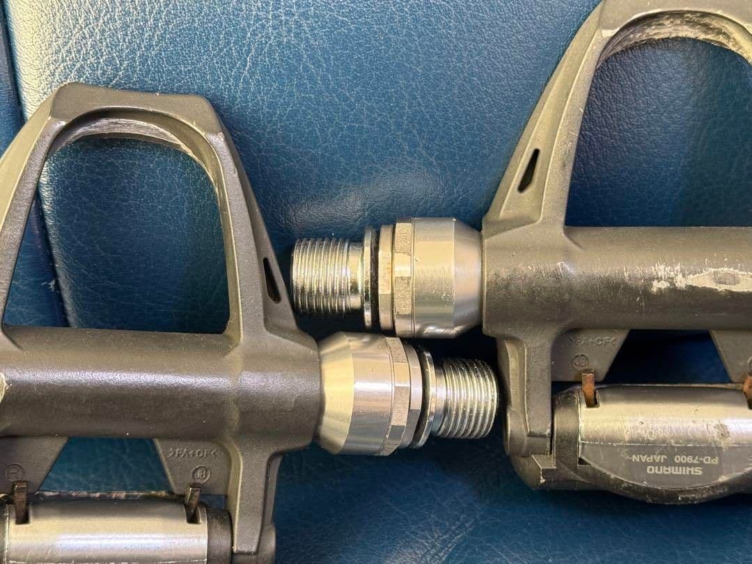 シマノ DURA-ACE PD-7900 SPD-SL ビンディングペダル