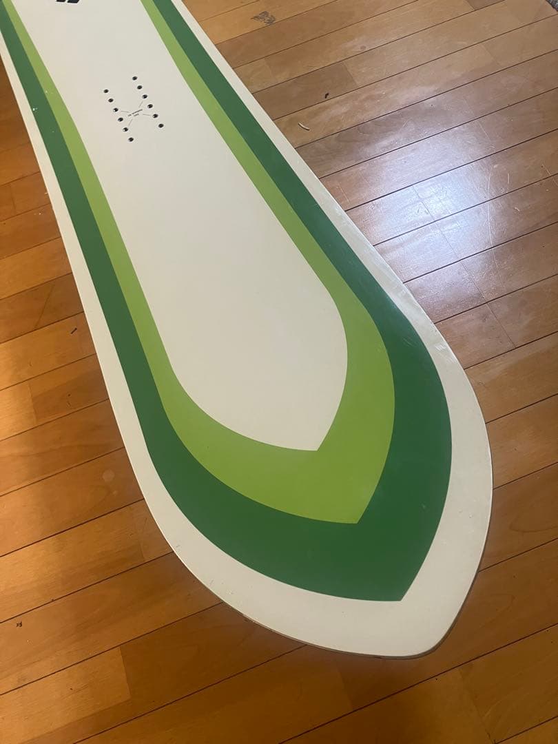 Vector glide Veriest173 ベクターグライド　オガサカ 製