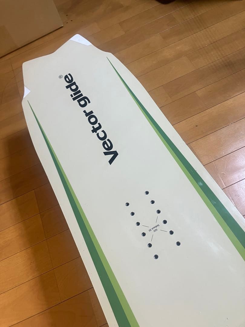 Vector glide Veriest173 ベクターグライド　オガサカ 製