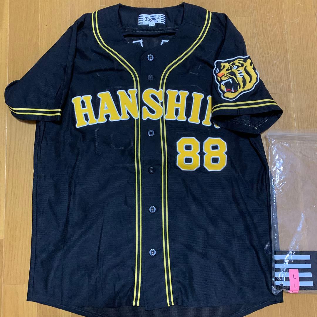 阪神タイガースレプリカユニフォーム矢野監督