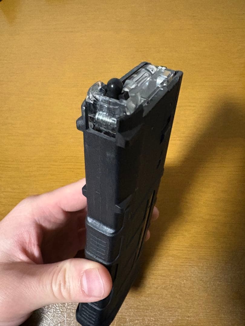 SYSTEMA PTW PMAG30 GEN M3 ブラックカラー 3本セット